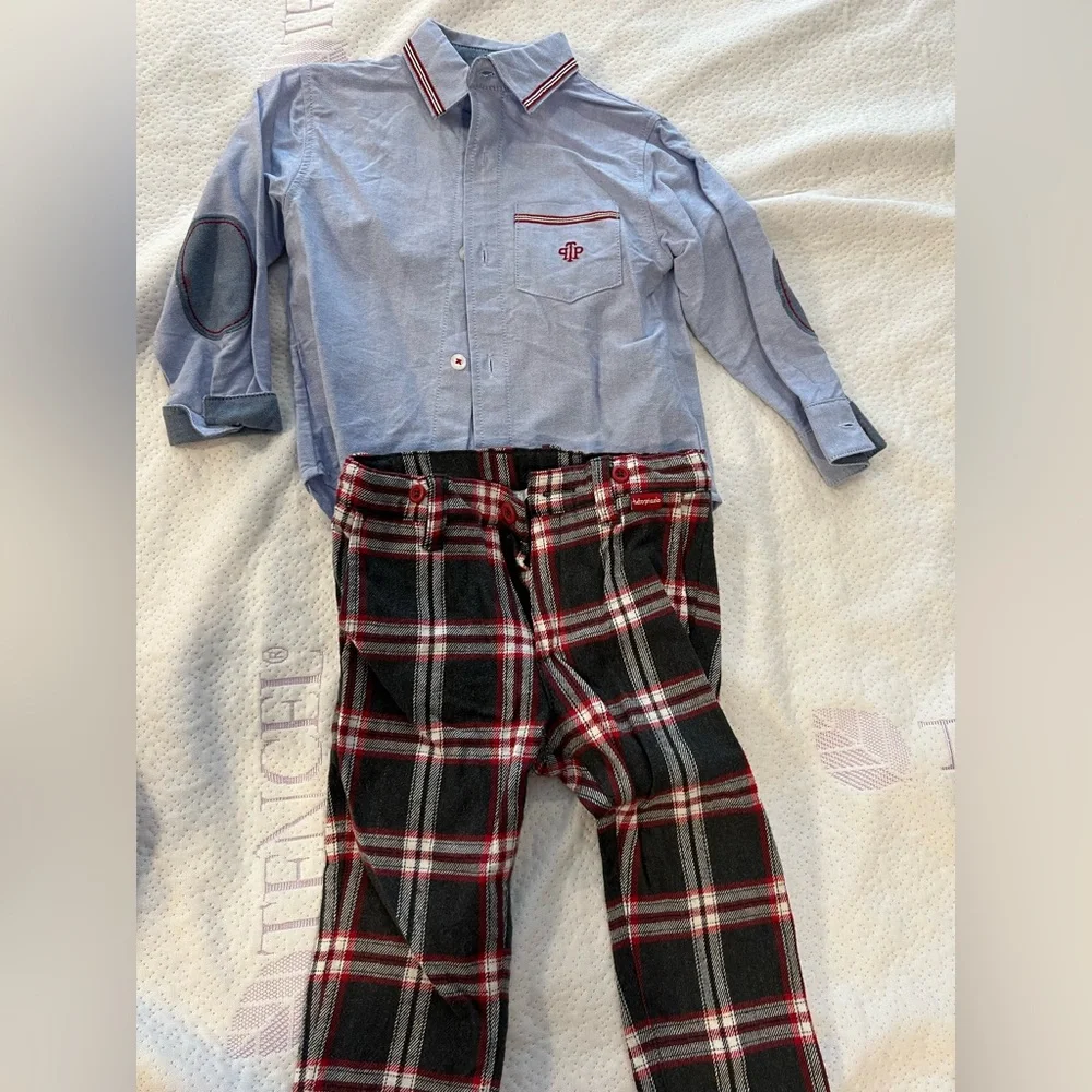 Tutto Piccolo set for boys - Picture 6 of 6